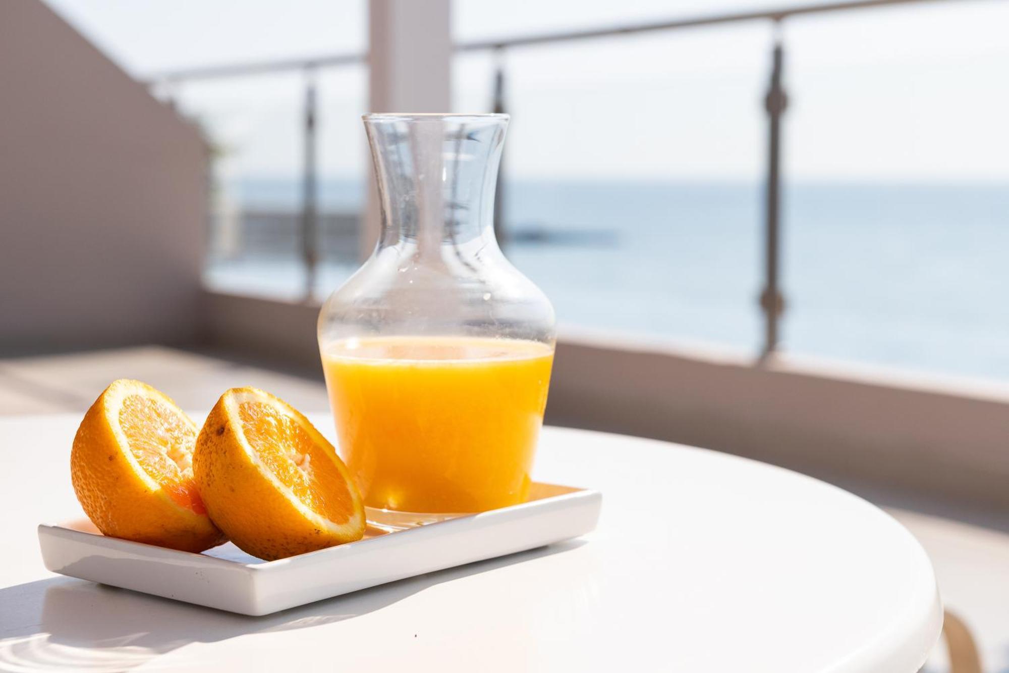 Mare Dei Suites Hotel Ionian Resort Skafidia Luaran gambar