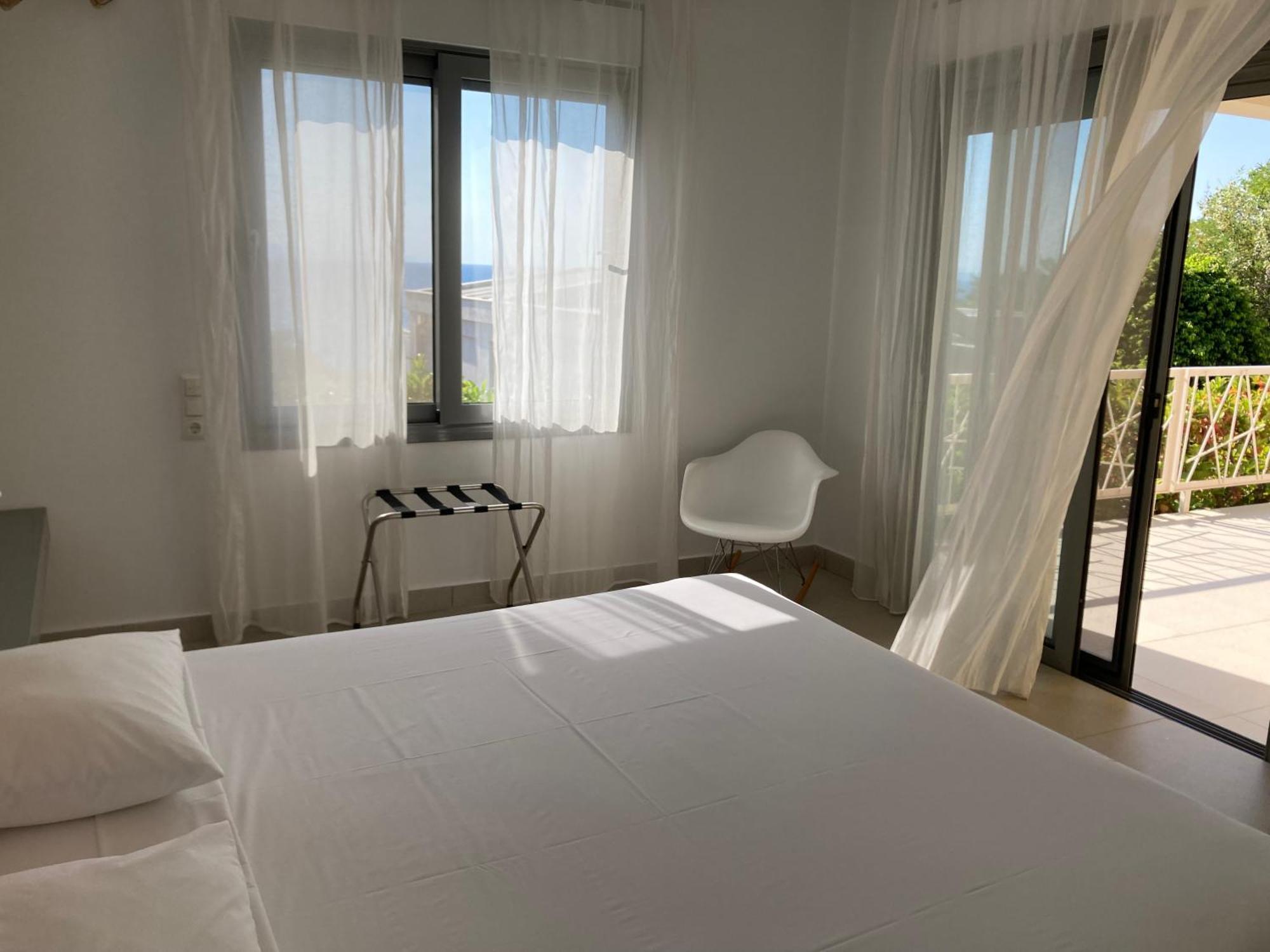 Mare Dei Suites Hotel Ionian Resort Skafidia Luaran gambar