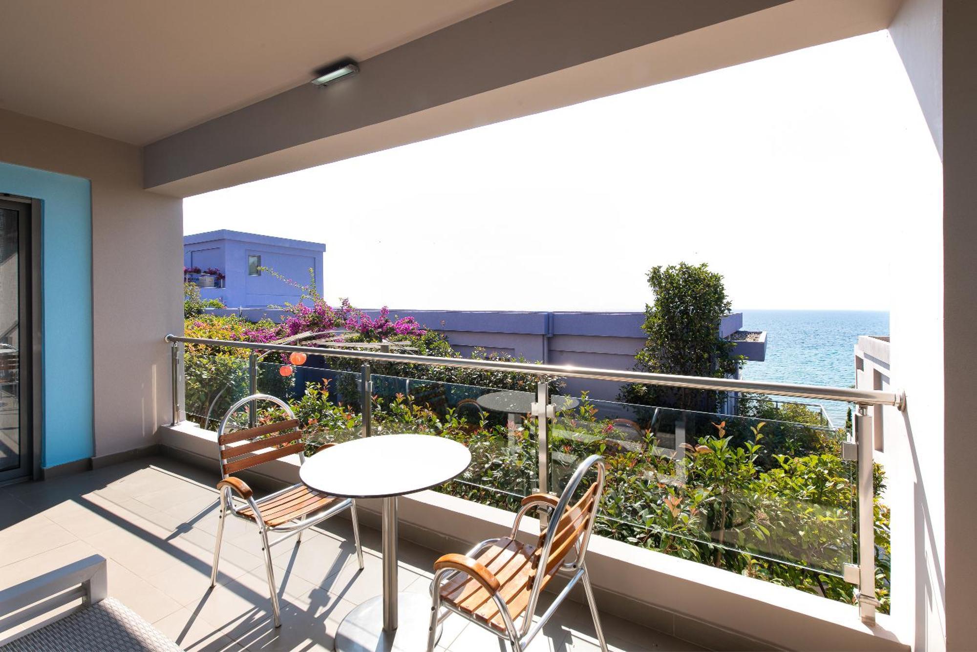 Mare Dei Suites Hotel Ionian Resort Skafidia Luaran gambar