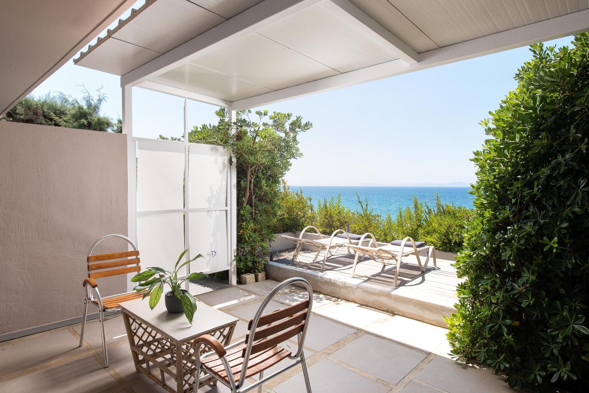 Mare Dei Suites Hotel Ionian Resort Skafidia Luaran gambar