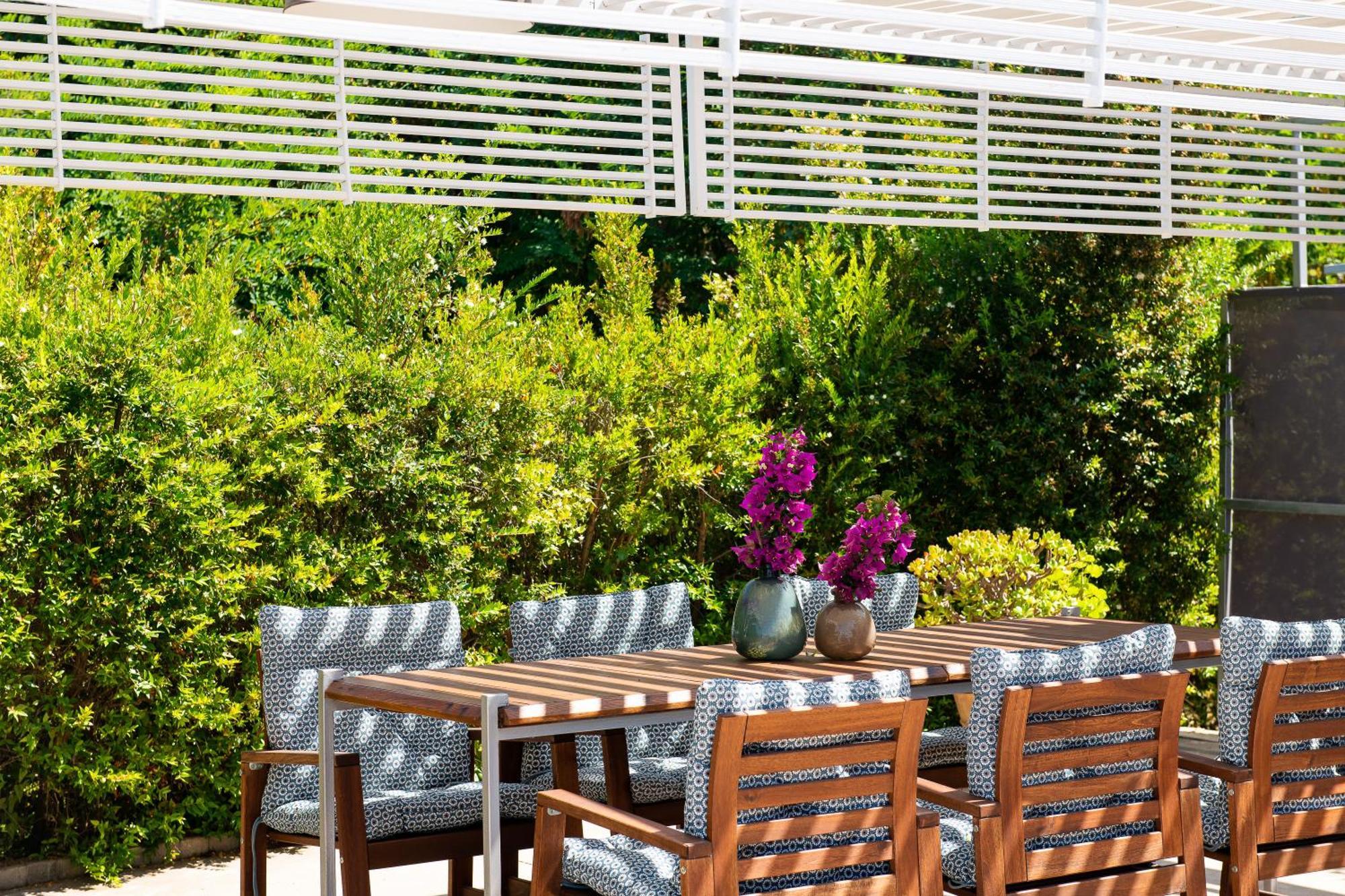 Mare Dei Suites Hotel Ionian Resort Skafidia Luaran gambar