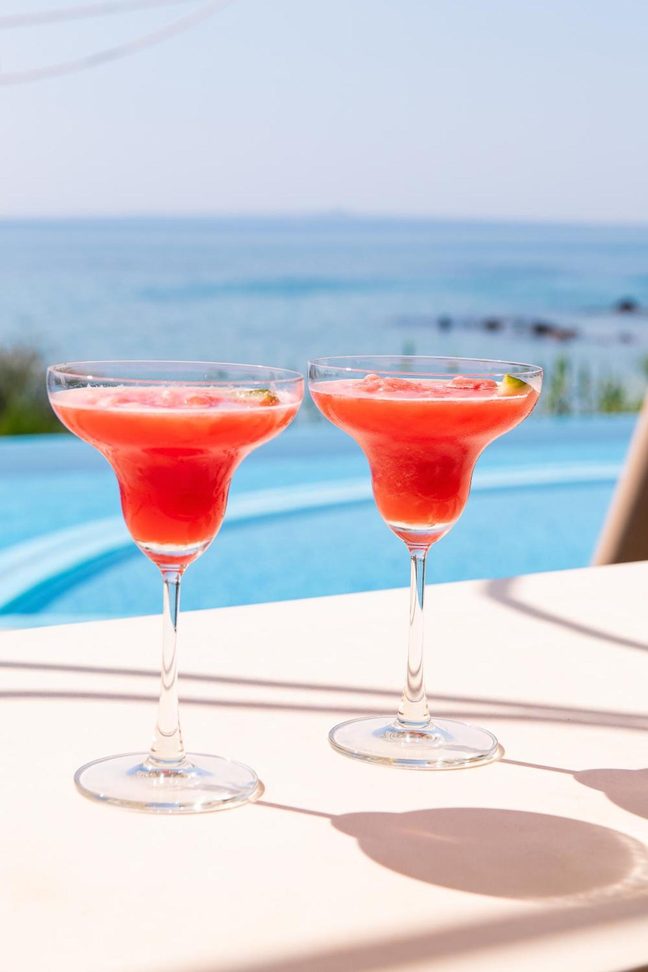 Mare Dei Suites Hotel Ionian Resort Skafidia Luaran gambar