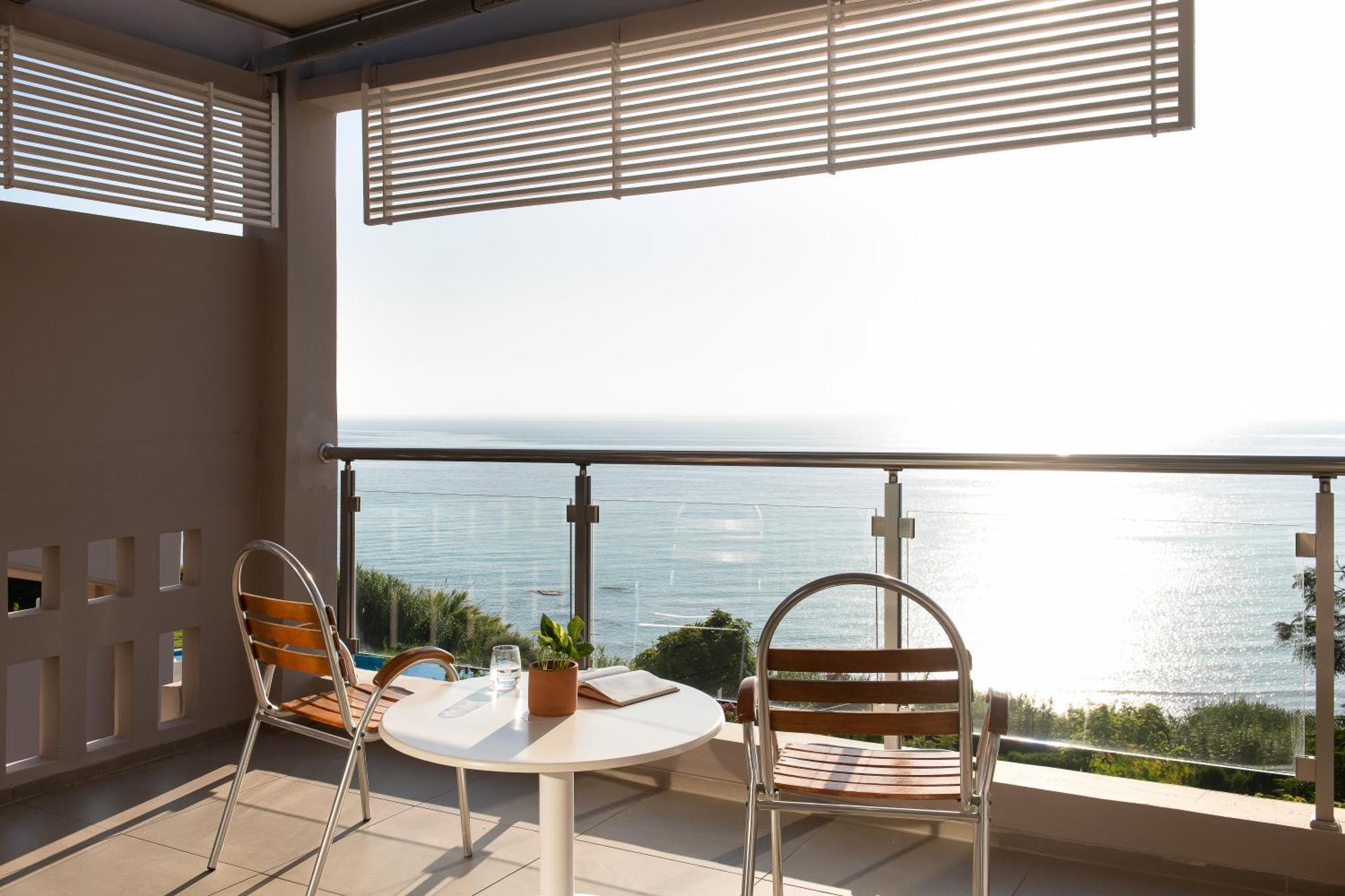 Mare Dei Suites Hotel Ionian Resort Skafidia Luaran gambar
