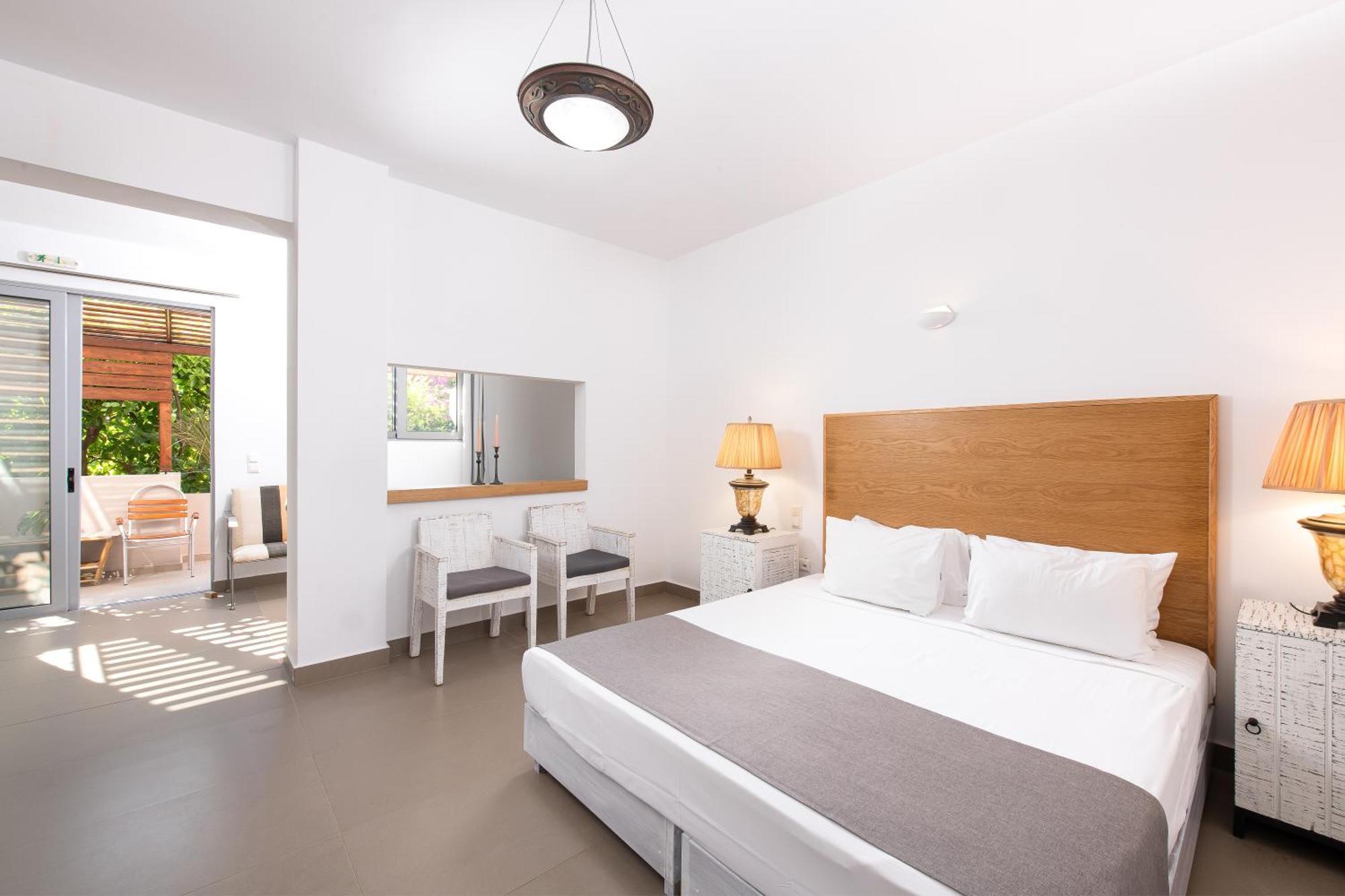 Mare Dei Suites Hotel Ionian Resort Skafidia Luaran gambar