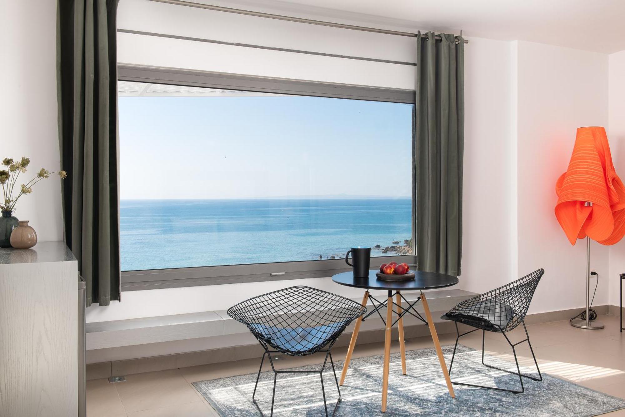 Mare Dei Suites Hotel Ionian Resort Skafidia Luaran gambar