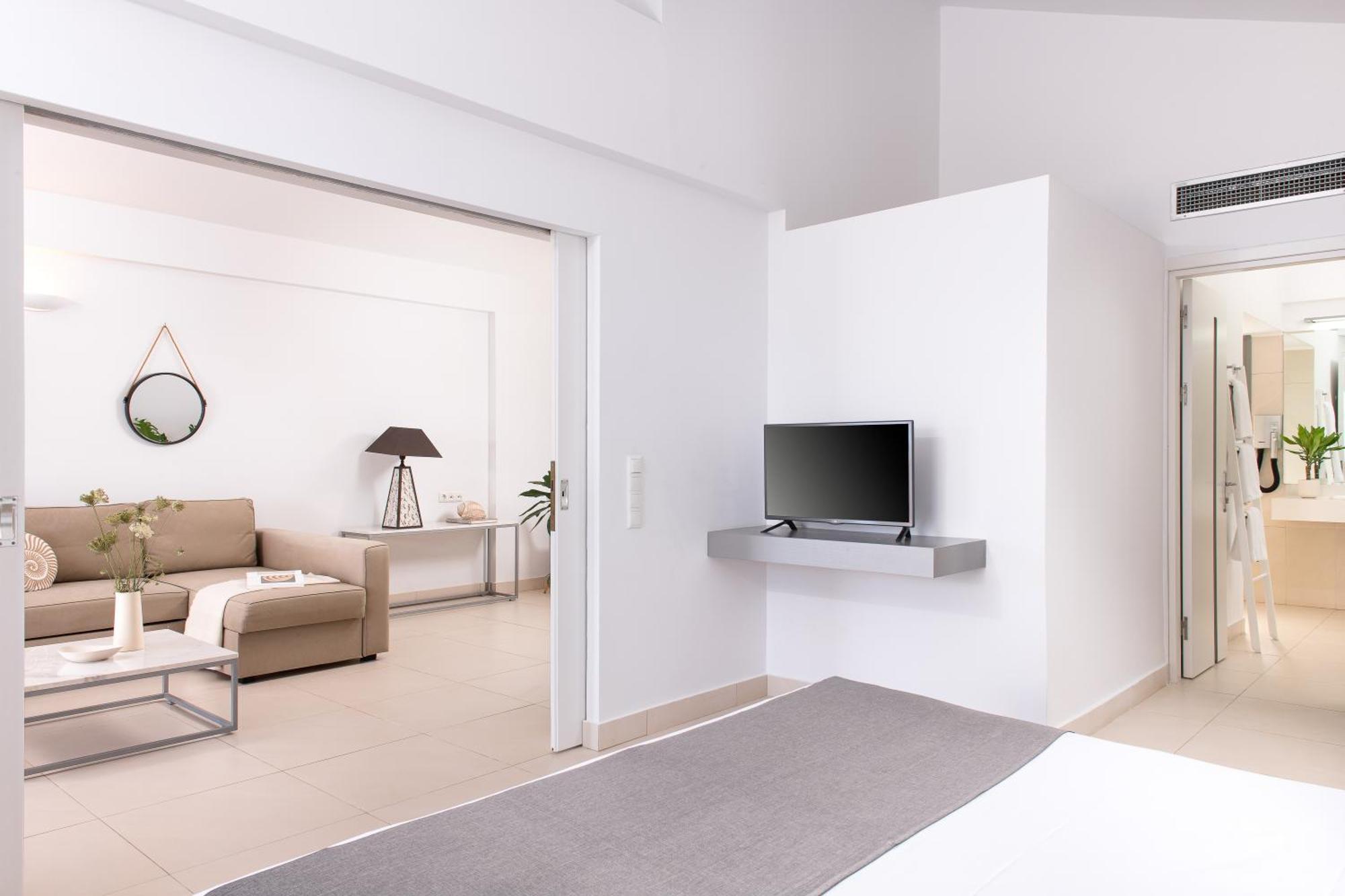 Mare Dei Suites Hotel Ionian Resort Skafidia Luaran gambar