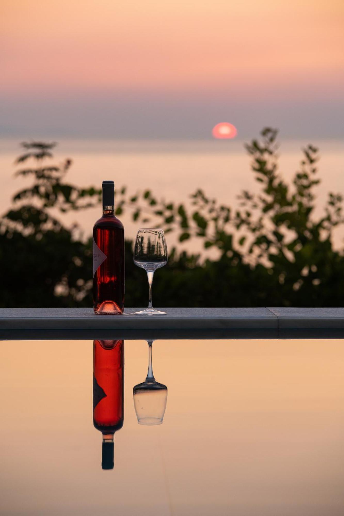 Mare Dei Suites Hotel Ionian Resort Skafidia Luaran gambar