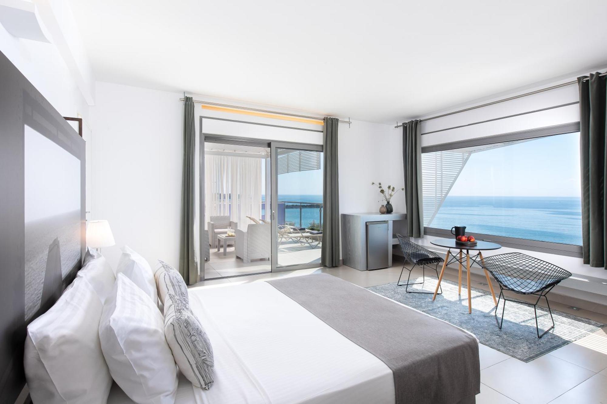Mare Dei Suites Hotel Ionian Resort Skafidia Luaran gambar