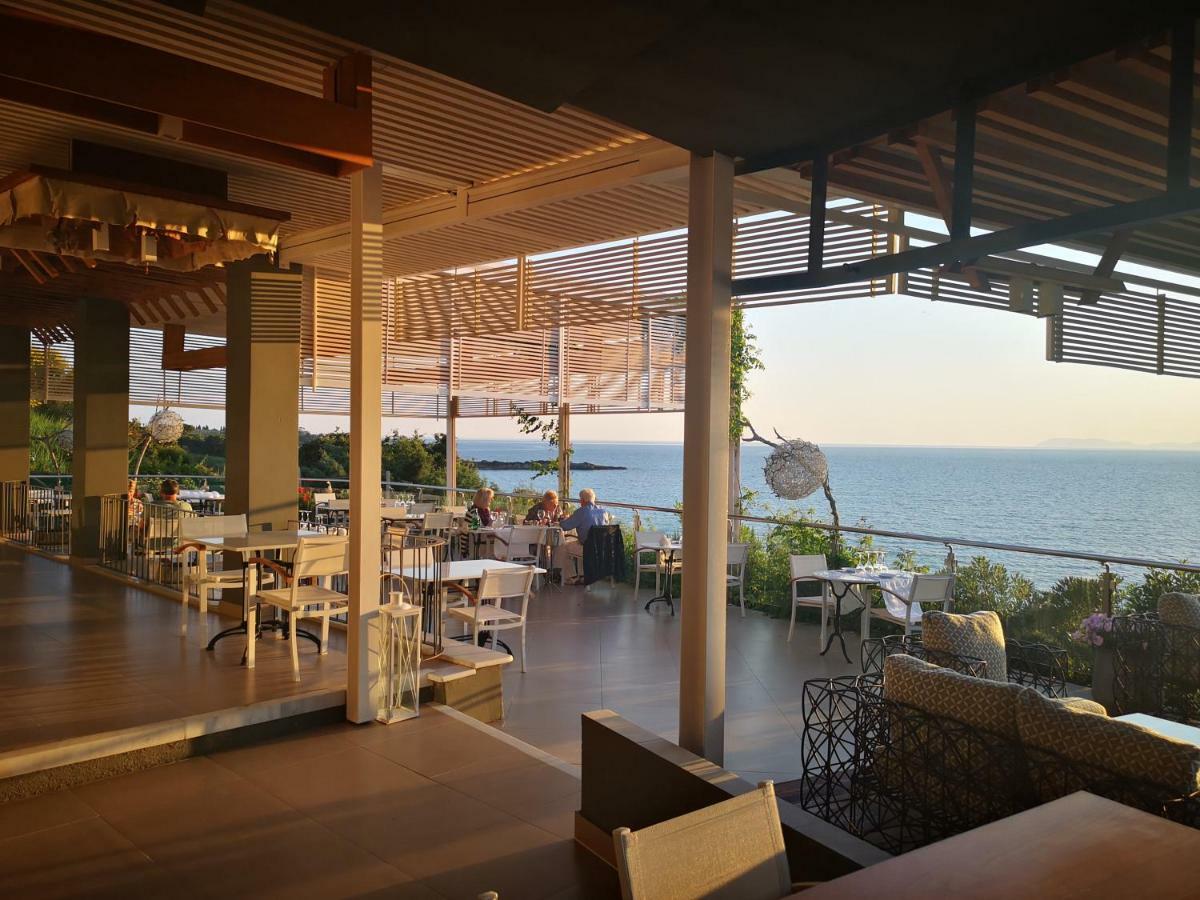 Mare Dei Suites Hotel Ionian Resort Skafidia Luaran gambar